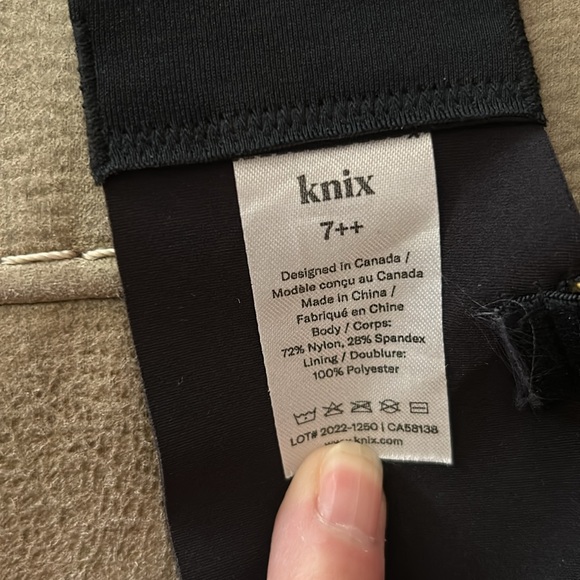 Knix Wireless Wingwoman Bra - Picture 5 of 8